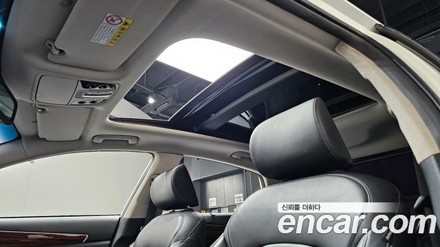 Kia K7 2.4 GDI Prestige 2016 — фото 16