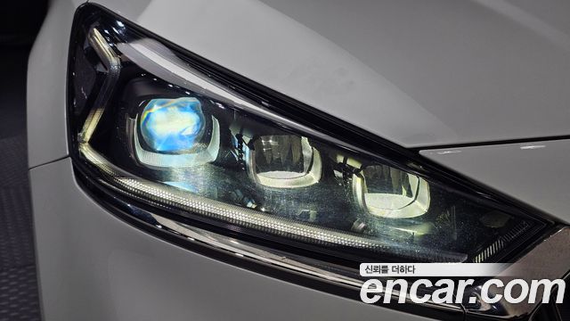 Kia K7 2.4 GDI Prestige 2016 — фото 22