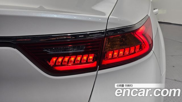 Kia K7 2.4 GDI Prestige 2016 — фото 23