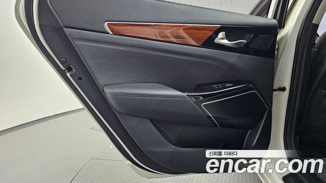 Kia K7 2.4 GDI Prestige 2016 — фото 25