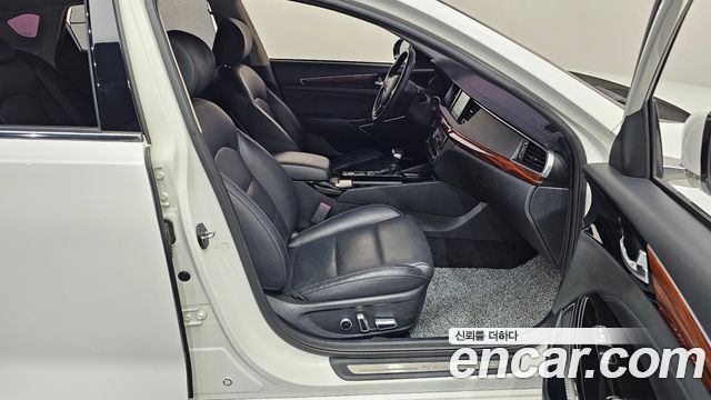 Kia K7 2.4 GDI Prestige 2016 — фото 26