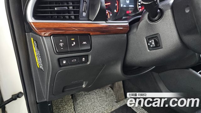 Kia K7 2.4 GDI Prestige 2016 — фото 28