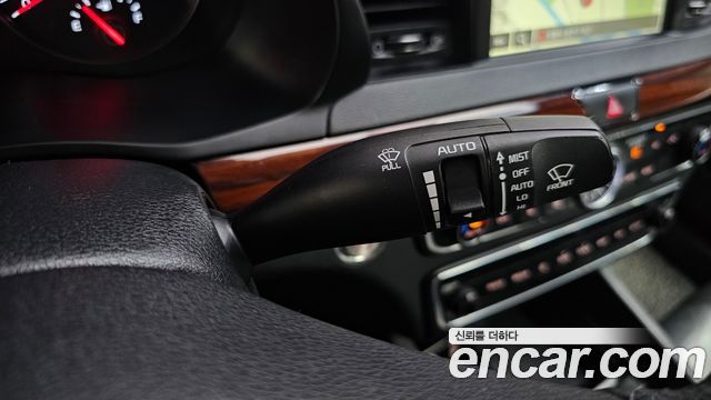 Kia K7 2.4 GDI Prestige 2016 — фото 29