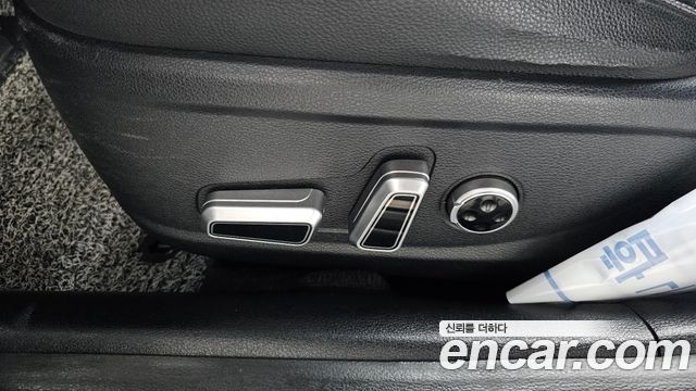 Kia K7 2.4 GDI Prestige 2016 — фото 30