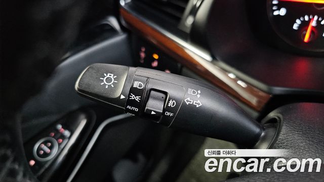 Kia K7 2.4 GDI Prestige 2016 — фото 32