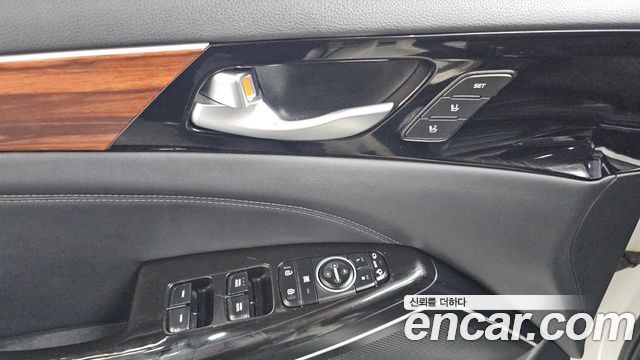 Kia K7 2.4 GDI Prestige 2016 — фото 34