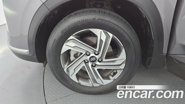 Hyundai Santa Fe Diesel 2.2 2WD Exclusive 2022 — фото 5