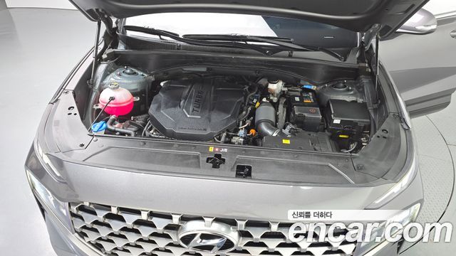 Hyundai Santa Fe Diesel 2.2 2WD Exclusive 2022 — фото 6