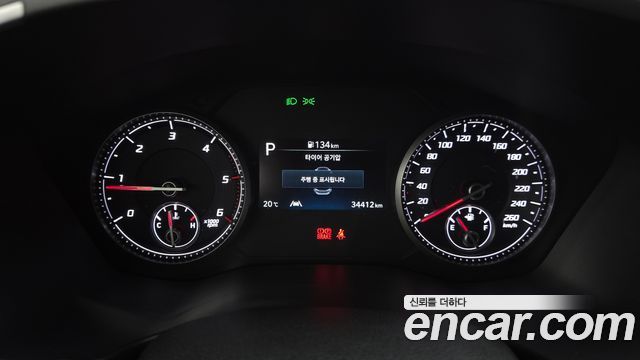 Hyundai Santa Fe Diesel 2.2 2WD Exclusive 2022 — фото 8
