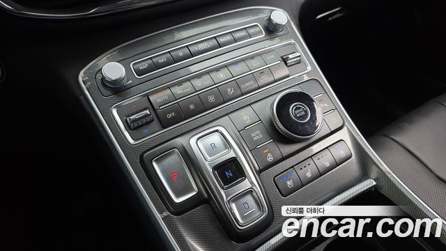 Hyundai Santa Fe Diesel 2.2 2WD Exclusive 2022 — фото 9