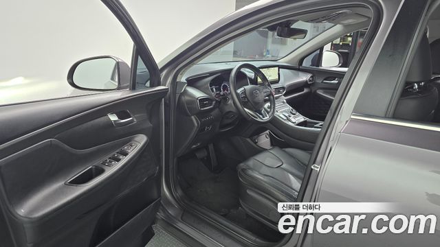 Hyundai Santa Fe Diesel 2.2 2WD Exclusive 2022 — фото 10