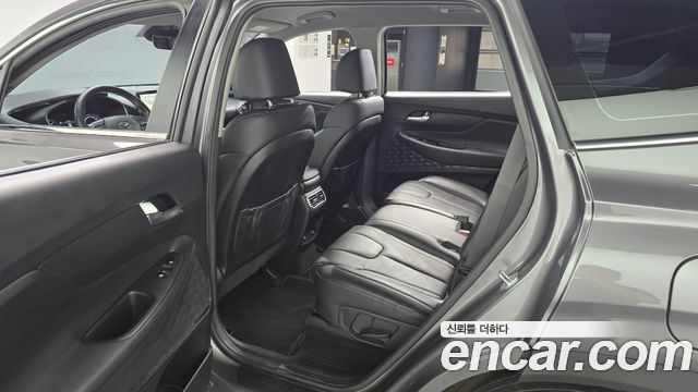 Hyundai Santa Fe Diesel 2.2 2WD Exclusive 2022 — фото 11