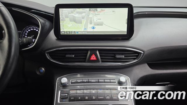 Hyundai Santa Fe Diesel 2.2 2WD Exclusive 2022 — фото 12