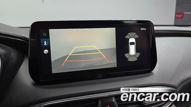 Hyundai Santa Fe Diesel 2.2 2WD Exclusive 2022 — фото 14