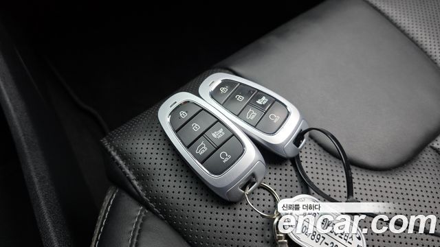 Hyundai Santa Fe Diesel 2.2 2WD Exclusive 2022 — фото 15