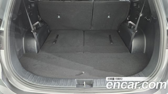 Hyundai Santa Fe Diesel 2.2 2WD Exclusive 2022 — фото 17
