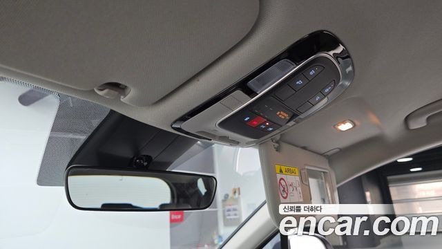 Hyundai Santa Fe Diesel 2.2 2WD Exclusive 2022 — фото 18