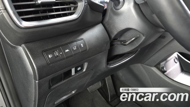 Hyundai Santa Fe Diesel 2.2 2WD Exclusive 2022 — фото 19