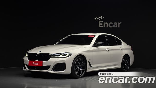 BMW 5 Series (G30) 530i M Sport Package 2023 — фото 11