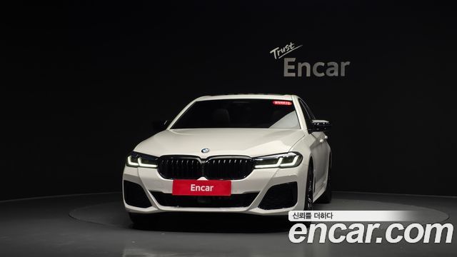BMW 5 Series (G30) 530i M Sport Package 2023 — фото 3