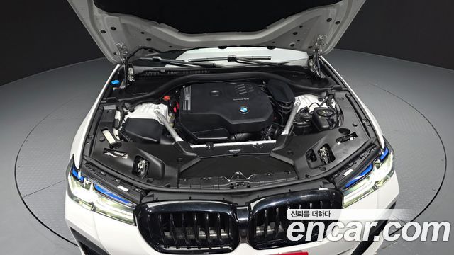 BMW 5 Series (G30) 530i M Sport Package 2023 — фото 6
