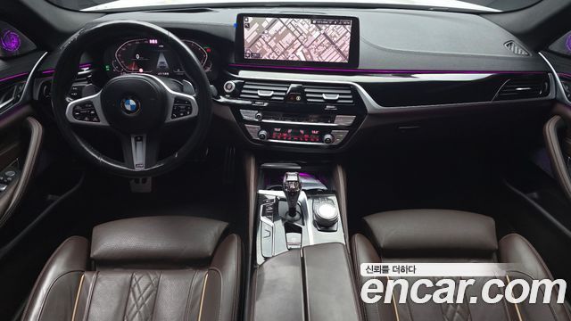 BMW 5 Series (G30) 530i M Sport Package 2023 — фото 7