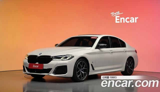 BMW 5 Series (G30) 530i M Sport Package
