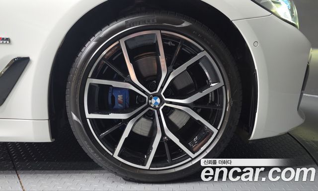 BMW 5 Series (G30) 530i M Sport Package 2023 — фото 27