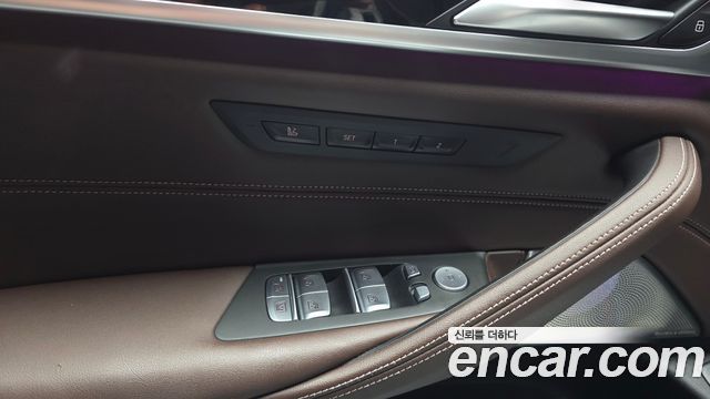 BMW 5 Series (G30) 530i M Sport Package 2023 — фото 35