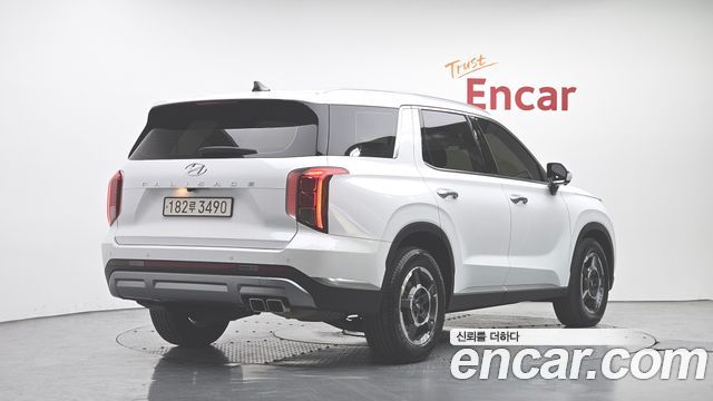 Hyundai Palisade Diesel 2.2 2WD Exclusive 2023 — фото 2