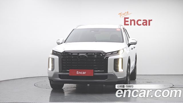 Hyundai Palisade Diesel 2.2 2WD Exclusive 2023 — фото 3
