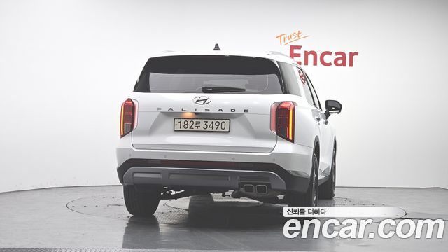 Hyundai Palisade Diesel 2.2 2WD Exclusive 2023 — фото 4