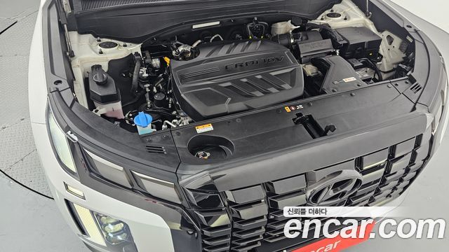 Hyundai Palisade Diesel 2.2 2WD Exclusive 2023 — фото 6