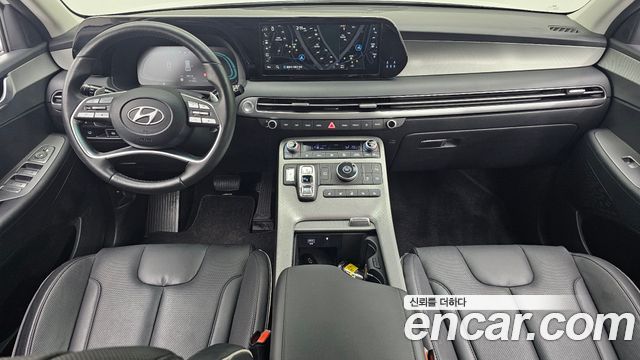 Hyundai Palisade Diesel 2.2 2WD Exclusive 2023 — фото 7
