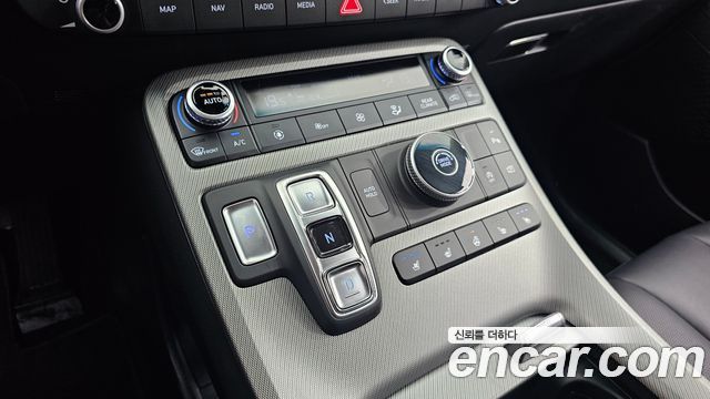 Hyundai Palisade Diesel 2.2 2WD Exclusive 2023 — фото 9