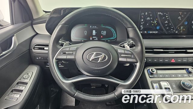 Hyundai Palisade Diesel 2.2 2WD Exclusive 2023 — фото 12