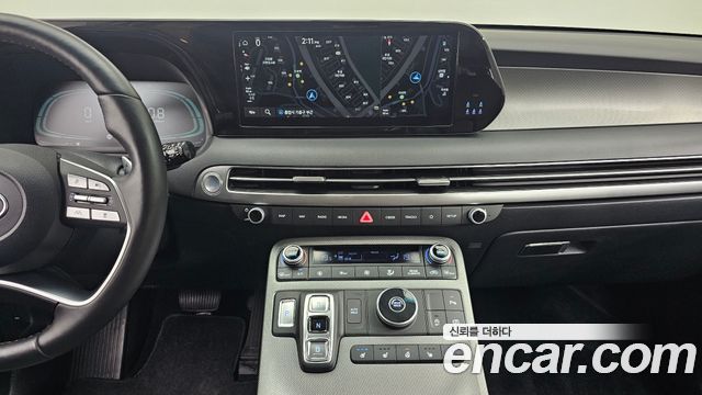 Hyundai Palisade Diesel 2.2 2WD Exclusive 2023 — фото 13