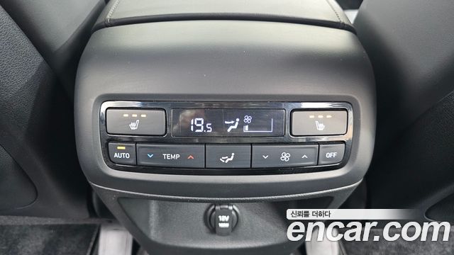 Hyundai Palisade Diesel 2.2 2WD Exclusive 2023 — фото 19