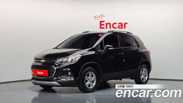 Chevrolet Trax 1.4 LT