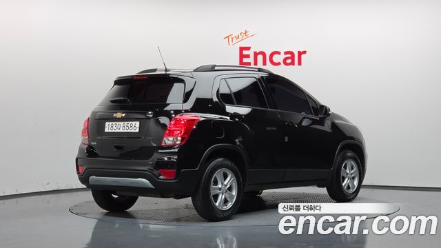 Chevrolet Trax 1.4 LT 2021 — фото 2