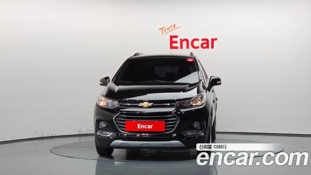 Chevrolet Trax 1.4 LT 2021 — фото 3