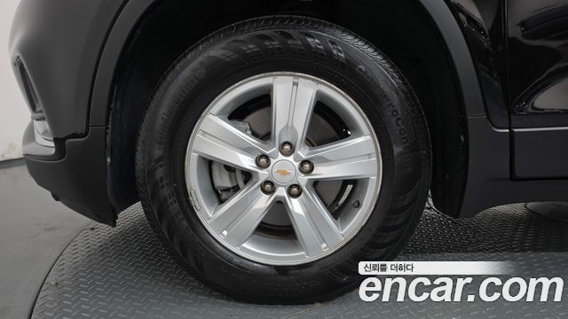 Chevrolet Trax 1.4 LT 2021 — фото 5