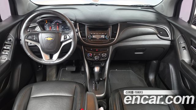Chevrolet Trax 1.4 LT 2021 — фото 7