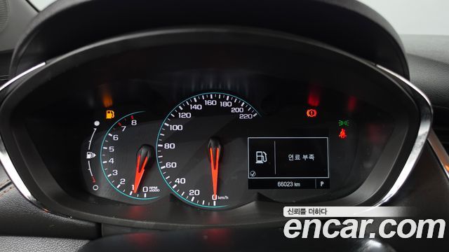 Chevrolet Trax 1.4 LT 2021 — фото 8