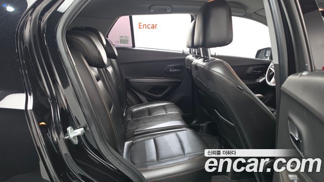 Chevrolet Trax 1.4 LT 2021 — фото 11