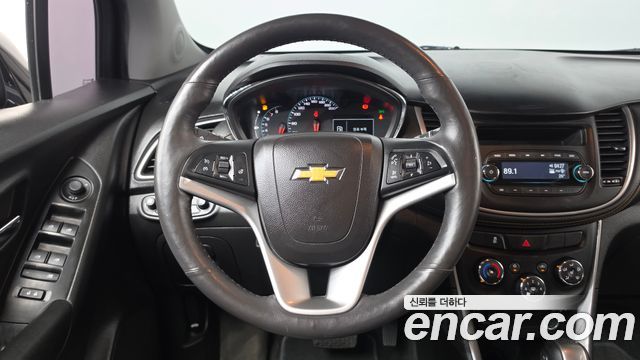 Chevrolet Trax 1.4 LT 2021 — фото 12