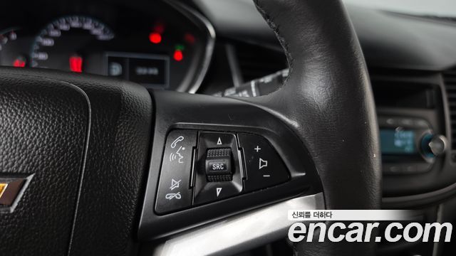 Chevrolet Trax 1.4 LT 2021 — фото 13