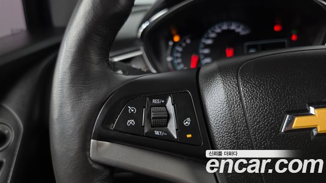 Chevrolet Trax 1.4 LT 2021 — фото 14