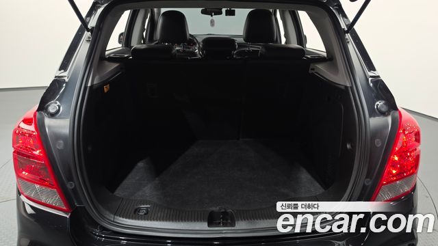 Chevrolet Trax 1.4 LT 2021 — фото 15