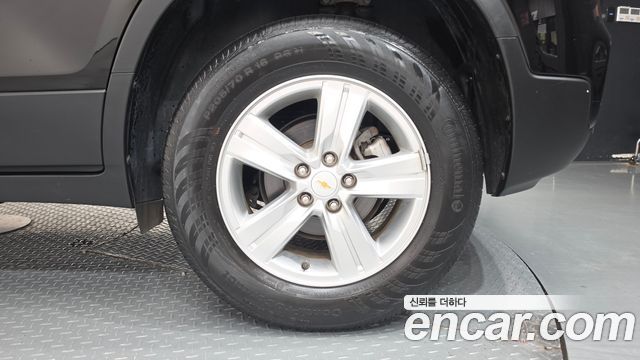Chevrolet Trax 1.4 LT 2021 — фото 21